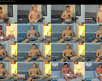 garret_alvin_ — 54 minute Chaturbate male cam show recording, 1080p, Dec 3, 2022