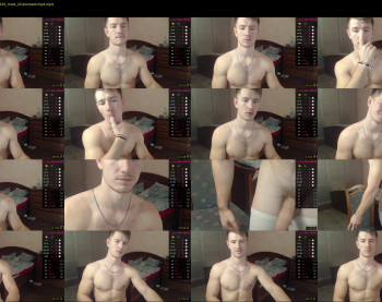 george_fflo — 34 minute Chaturbate male cam show recording, 720p, Dec 3, 2022