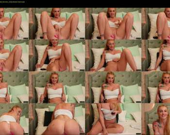gingerellis — 5 minute Chaturbate female cam show recording, 1080p, Dec 4, 2022