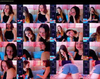 grinjenn — 55 minute Chaturbate female cam show recording, 1080p, Dec 3, 2022