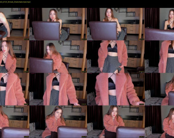 helenchristensen — 55 minute Chaturbate female cam show recording, 1080p, Dec 3, 2022