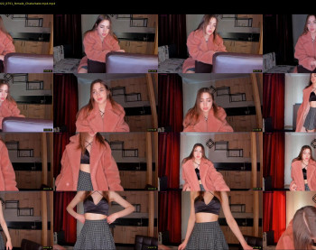 helenchristensen — 54 minute Chaturbate female cam show recording, 1080p, Dec 3, 2022