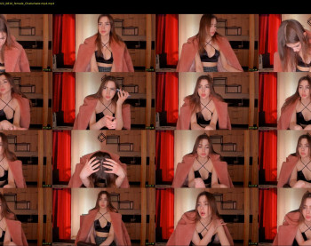 helenchristensen — 20 minute Chaturbate female cam show recording, 1080p, Dec 3, 2022
