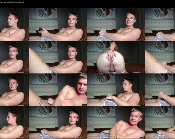 hercules__ — 54 minute Chaturbate male cam show recording, 1080p, Dec 3, 2022