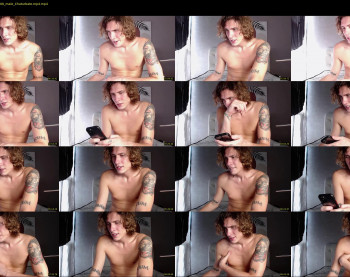 hercules__ — 10 minute Chaturbate male cam show recording, 1080p, Dec 4, 2022