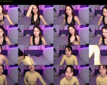 hizgi — 36 minute Chaturbate couple cam show recording, 720p, Dec 3, 2022