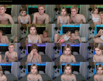 hizgi — 84 minute Chaturbate couple cam show recording, 720p, Dec 4, 2022