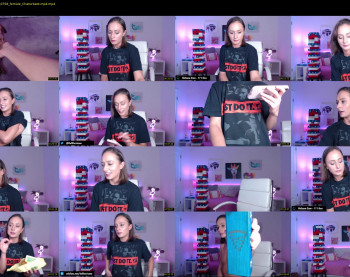 holihurricane — 56 minute Chaturbate female cam show recording, 1080p, Dec 3, 2022