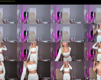 honeybae3 — 50 minute Chaturbate female cam show recording, 1080p, Dec 3, 2022