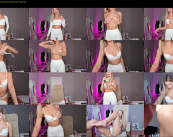 honeybae3 — 54 minute Chaturbate female cam show recording, 1080p, Dec 3, 2022