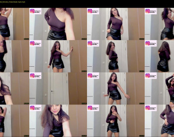 hot_chill__ — 13 minute Chaturbate female cam show recording, 720p, Dec 3, 2022