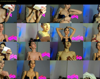 hotfallingdevil — 49 minute Chaturbate female cam show recording, 1080p, Dec 3, 2022