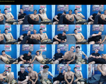 hott_asses — 17 minute Chaturbate male cam show recording, 720p, Dec 3, 2022