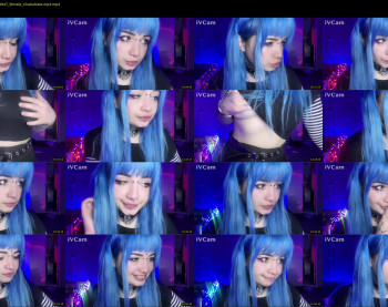 i_died_again — 35 minute Chaturbate female cam show recording, 720p, Dec 4, 2022