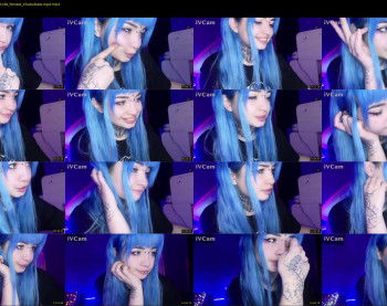 i_died_again — 19 minute Chaturbate female cam show recording, 720p, Dec 4, 2022