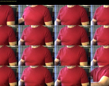 il_undercover — 6 minute Chaturbate male cam show recording, 480p, Dec 3, 2022