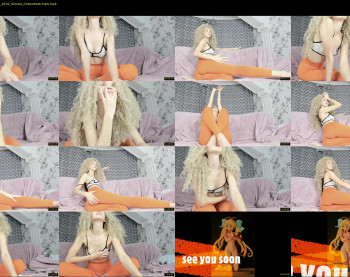 infinite_reality — 34 minute Chaturbate female cam show recording, 1080p, Dec 4, 2022