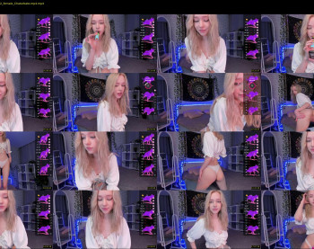 irma_bell — 20 minute Chaturbate female cam show recording, 1080p, Dec 3, 2022