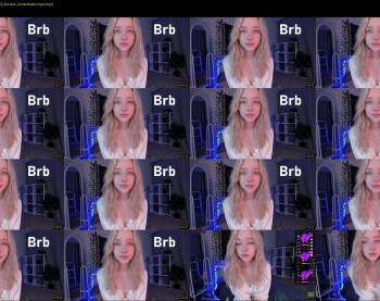 irma_bell — 43 minute Chaturbate female cam show recording, 1080p, Dec 4, 2022