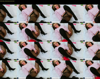 islanublar — 4 minute Chaturbate female cam show recording, 1080p, Dec 3, 2022