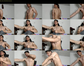 ivanhot279 — 54 minute Chaturbate male cam show recording, 1080p, Dec 3, 2022
