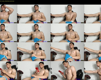 ivanhot279 — 54 minute Chaturbate male cam show recording, 1080p, Dec 3, 2022