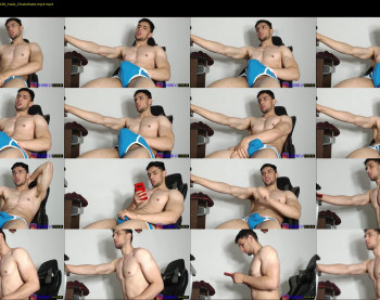 ivanhot279 — 32 minute Chaturbate male cam show recording, 1080p, Dec 3, 2022