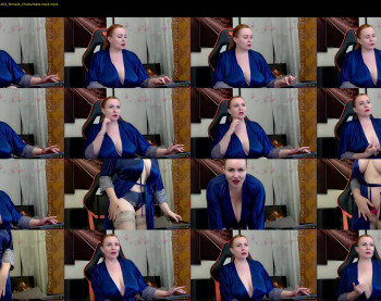 ivettasplash — 6 minute Chaturbate female cam show recording, 720p, Dec 3, 2022
