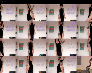 janne_maybe — 53 minute Chaturbate female cam show recording, 1080p, Dec 3, 2022