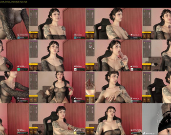 janne_maybe — 54 minute Chaturbate female cam show recording, 1080p, Dec 3, 2022