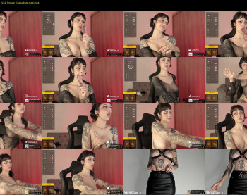 janne_maybe — 54 minute Chaturbate female cam show recording, 1080p, Dec 3, 2022