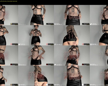 janne_maybe — 3 minute Chaturbate female cam show recording, 1080p, Dec 3, 2022