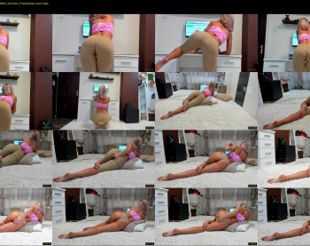 jaylynxxxx74 — 54 minute Chaturbate female cam show recording, 1080p, Dec 3, 2022