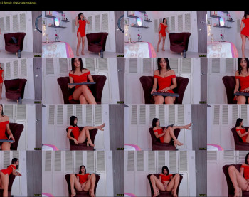 jem_rosset — 54 minute Chaturbate female cam show recording, 1080p, Dec 3, 2022