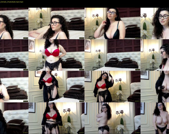 jessykah — 54 minute Chaturbate female cam show recording, 1080p, Dec 3, 2022