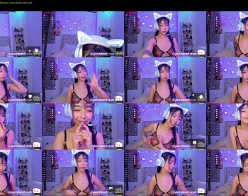 ji_hyun — 6 minute Chaturbate female cam show recording, 1080p, Dec 3, 2022