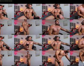 john_king29 — 55 minute Chaturbate male cam show recording, 1080p, Dec 3, 2022
