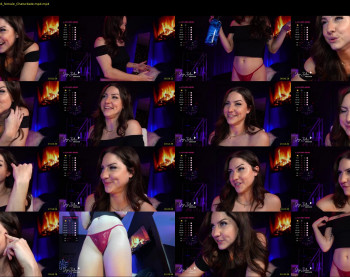 jojodelow — 52 minute Chaturbate female cam show recording, 1080p, Dec 3, 2022