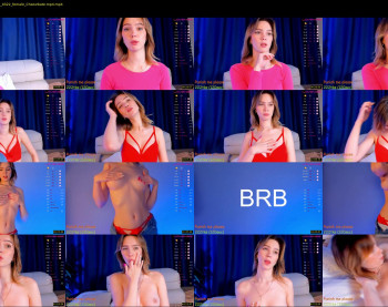 judithchristina — 54 minute Chaturbate female cam show recording, 1080p, Dec 4, 2022