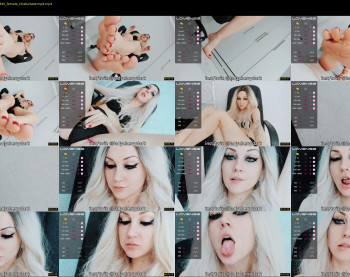 julia_wilson — 57 minute Chaturbate female cam show recording, 720p, Dec 3, 2022