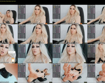 julia_wilson — 4 minute Chaturbate female cam show recording, 720p, Dec 3, 2022