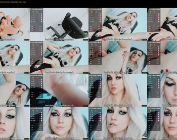 julia_wilson — 35 minute Chaturbate female cam show recording, 720p, Dec 3, 2022