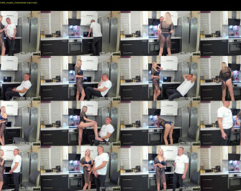 karinadeniss — 54 minute Chaturbate couple cam show recording, 1080p, Dec 3, 2022
