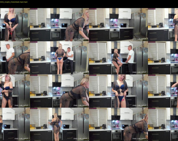 karinadeniss — 8 minute Chaturbate couple cam show recording, 1080p, Dec 3, 2022
