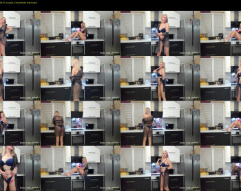 karinadeniss — 54 minute Chaturbate couple cam show recording, 1080p, Dec 4, 2022