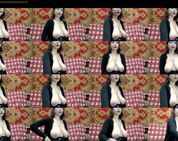 karolinecher — 5 minute Chaturbate female cam show recording, 720p, Dec 3, 2022