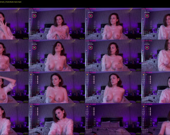 karrin — 54 minute Chaturbate female cam show recording, 1080p, Dec 3, 2022