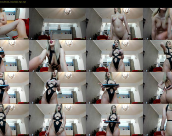 kathy_shine — 54 minute Chaturbate female cam show recording, 1080p, Dec 4, 2022