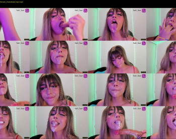 kati_01 — 54 minute Chaturbate female cam show recording, 1080p, Dec 3, 2022