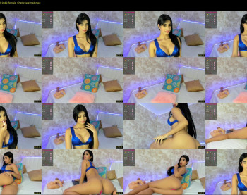 kellyfernandes — 54 minute Chaturbate female cam show recording, 1080p, Dec 3, 2022